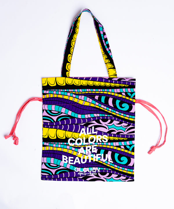 Alpha Bag ~ALL COLORS ARE BEAUTIFUL~486
