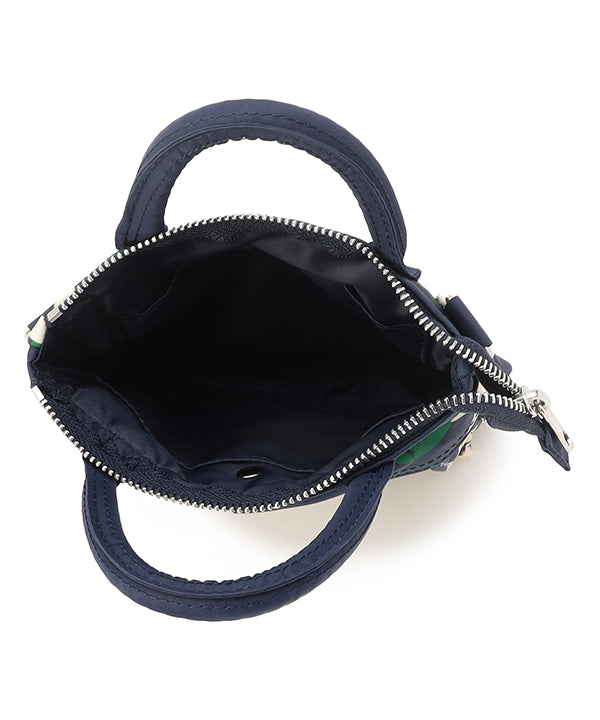 Printed Helmet Bag (Small)NAVY
