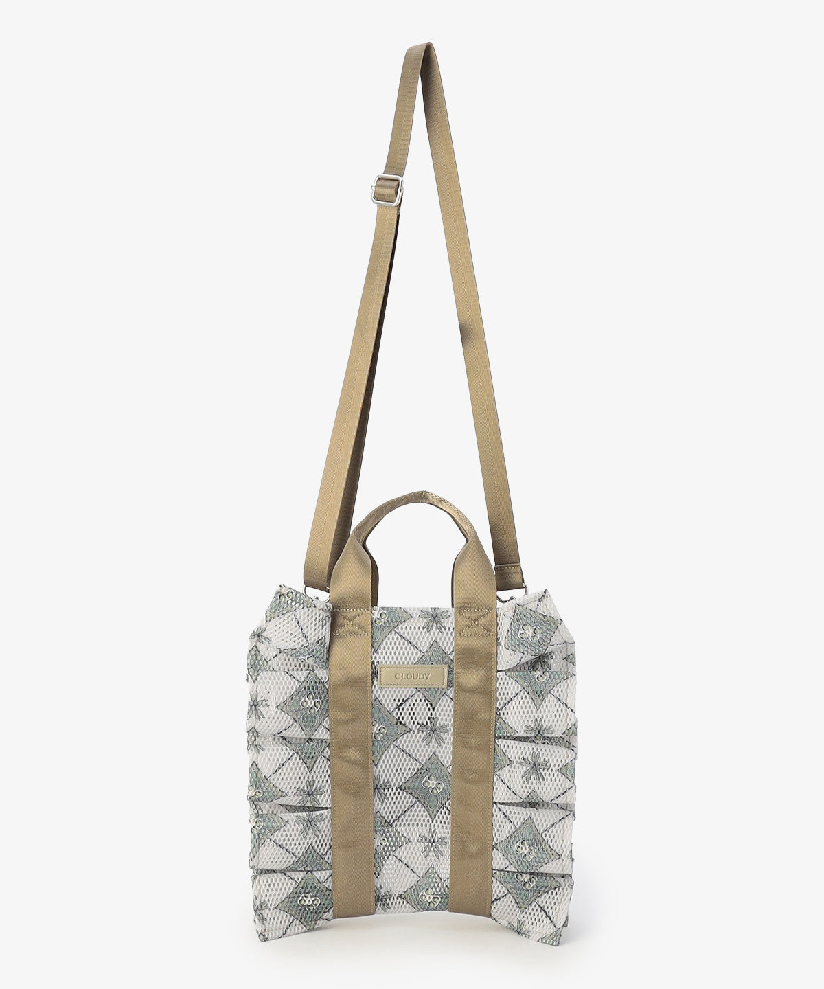 Mesh Frill Bag SYNERGY