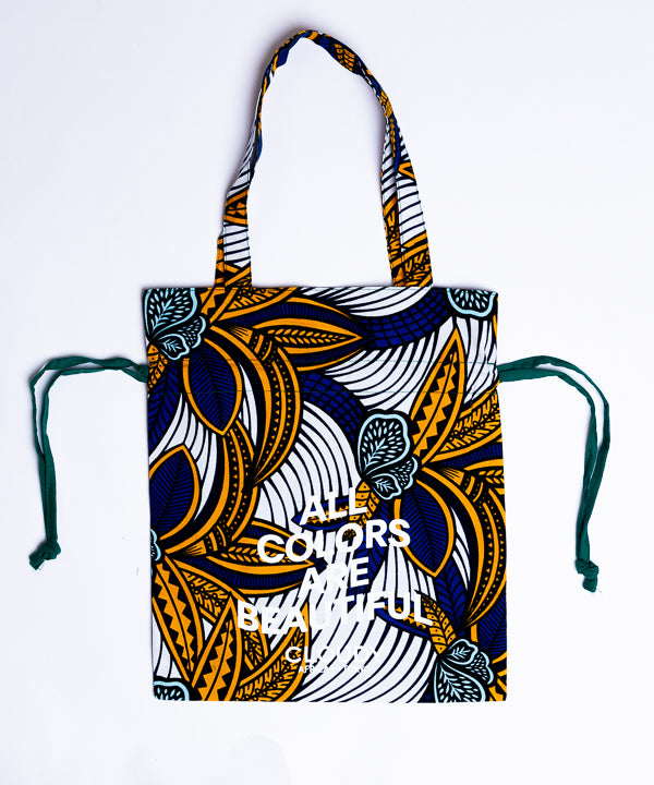 Alpha Bag ~ALL COLORS ARE BEAUTIFUL~499