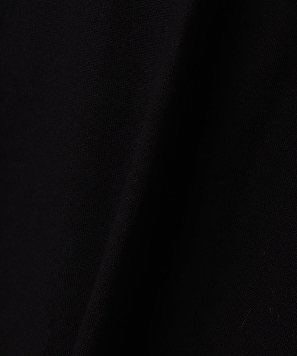 Long Sleeve T-Shirts TEXTILE COLORS BLACK
