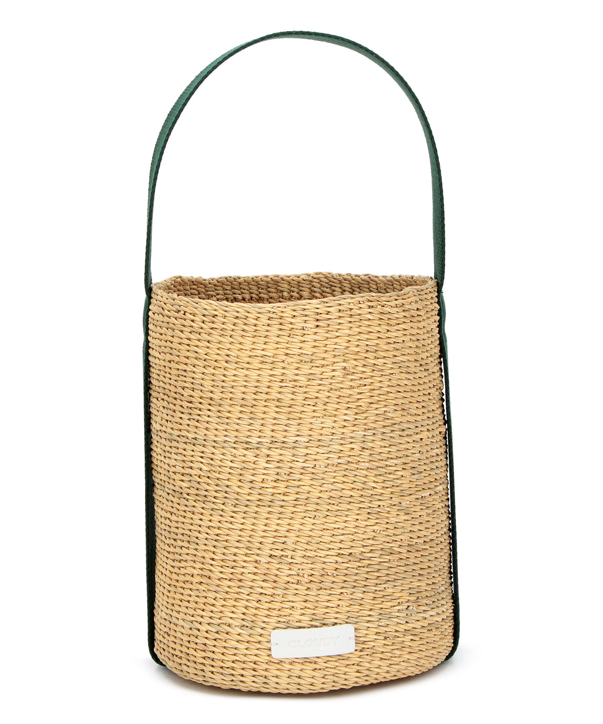 Tube Basket GREEN