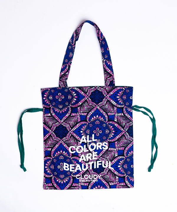 Alpha Bag ~ALL COLORS ARE BEAUTIFUL~472