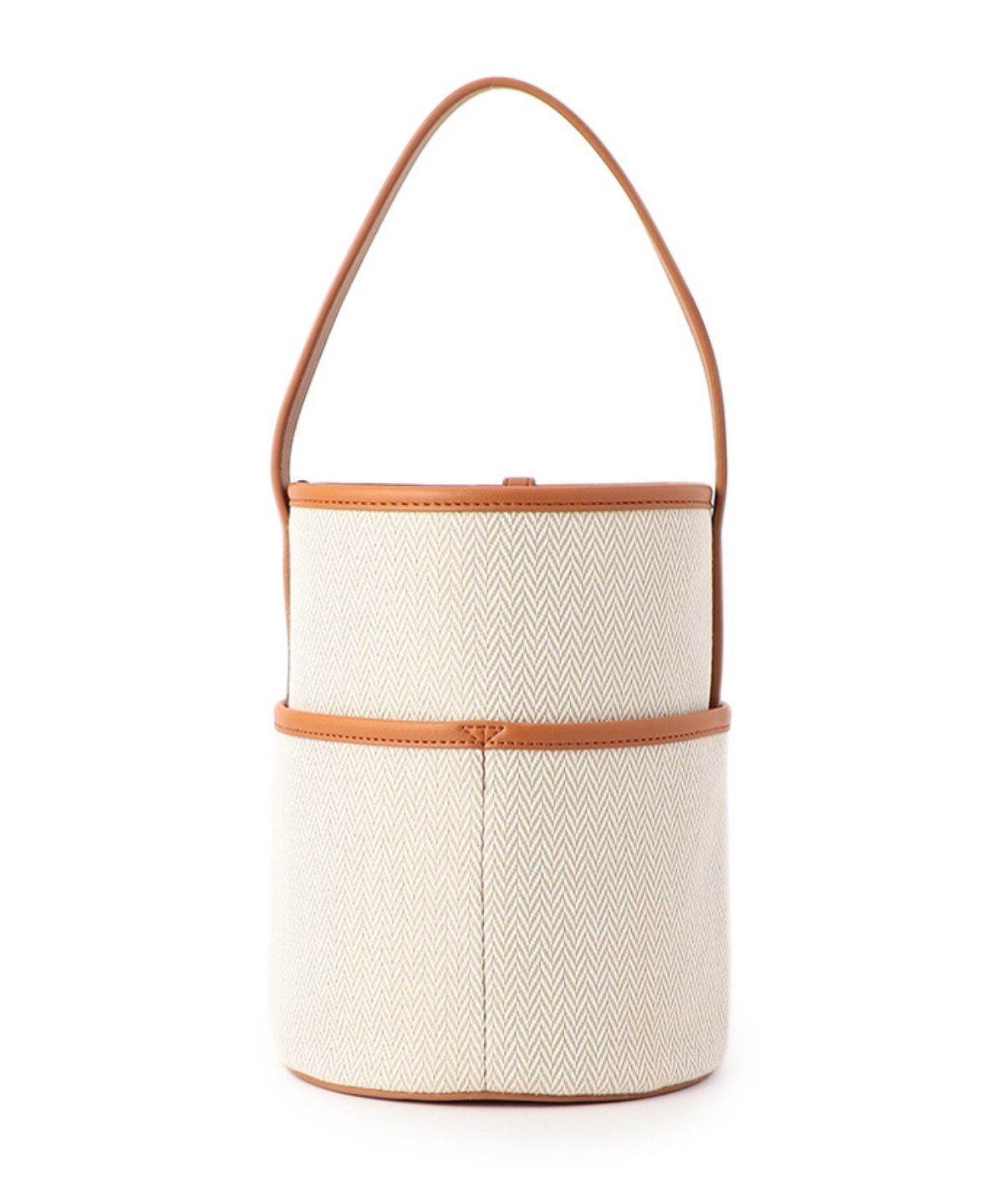 Belt Tube Bag CAMEL