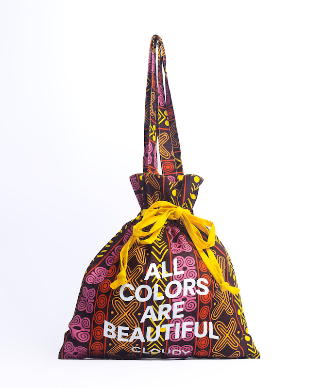 Alpha Bag ~ALL COLORS ARE BEAUTIFUL~294