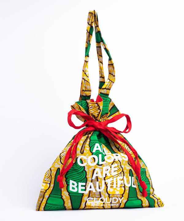 Alpha Bag ~ALL COLORS ARE BEAUTIFUL~629