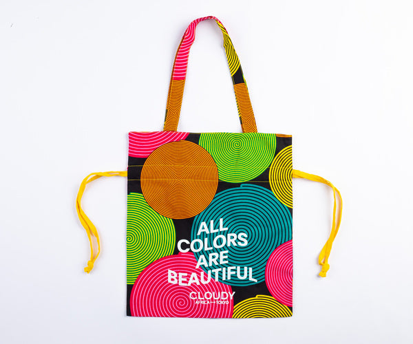 Alpha Bag ~ALL COLORS ARE BEAUTIFUL~452