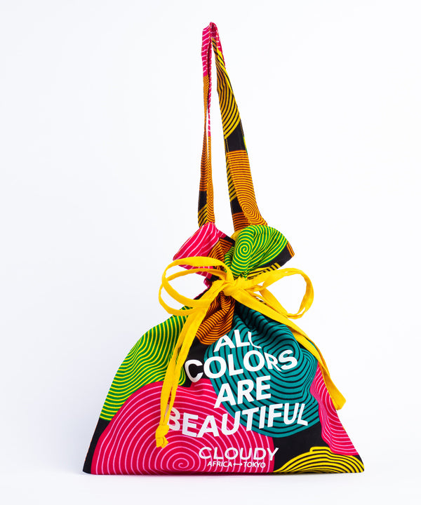 Alpha Bag ~ALL COLORS ARE BEAUTIFUL~452