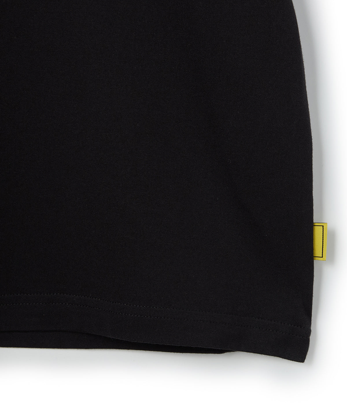ポケットTシャツ 001 BLACK