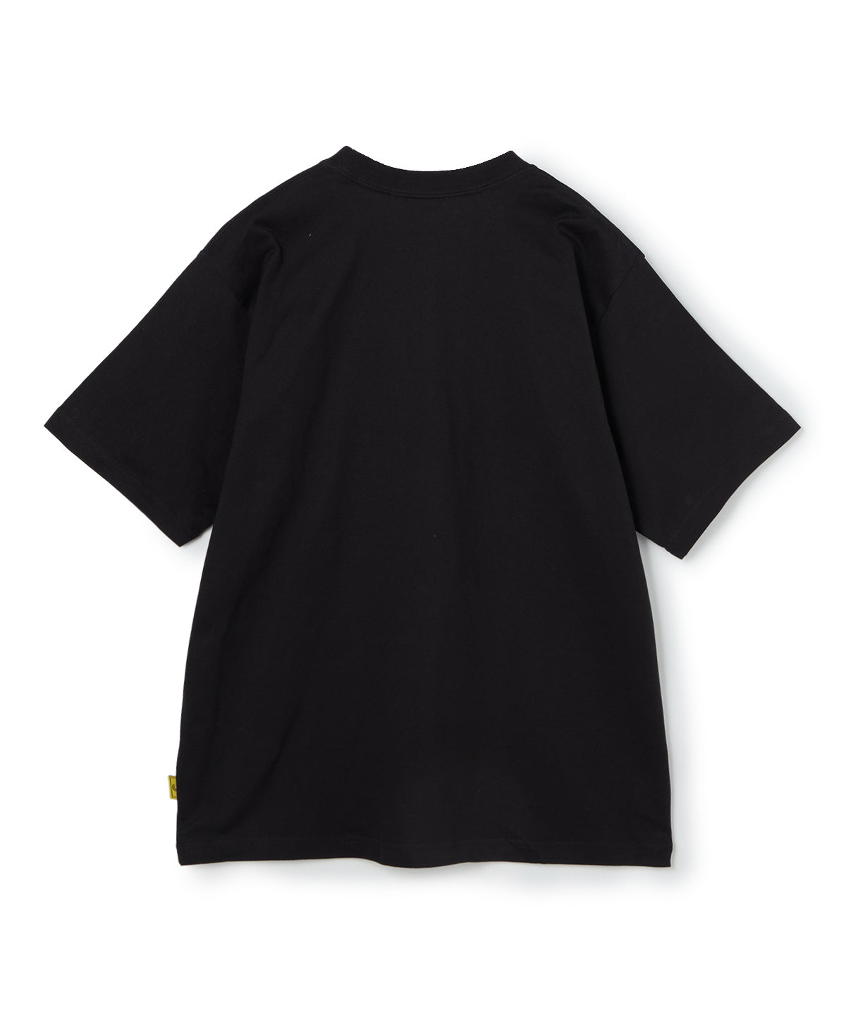 ポケットTシャツ 001 BLACK
