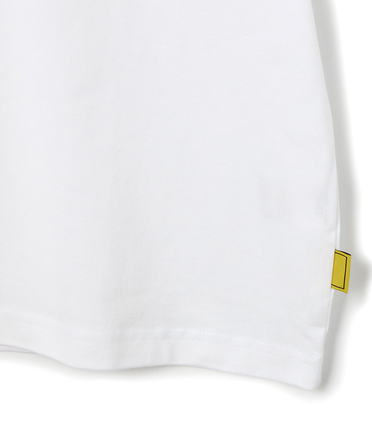 ポケットTシャツ 009 WHITE