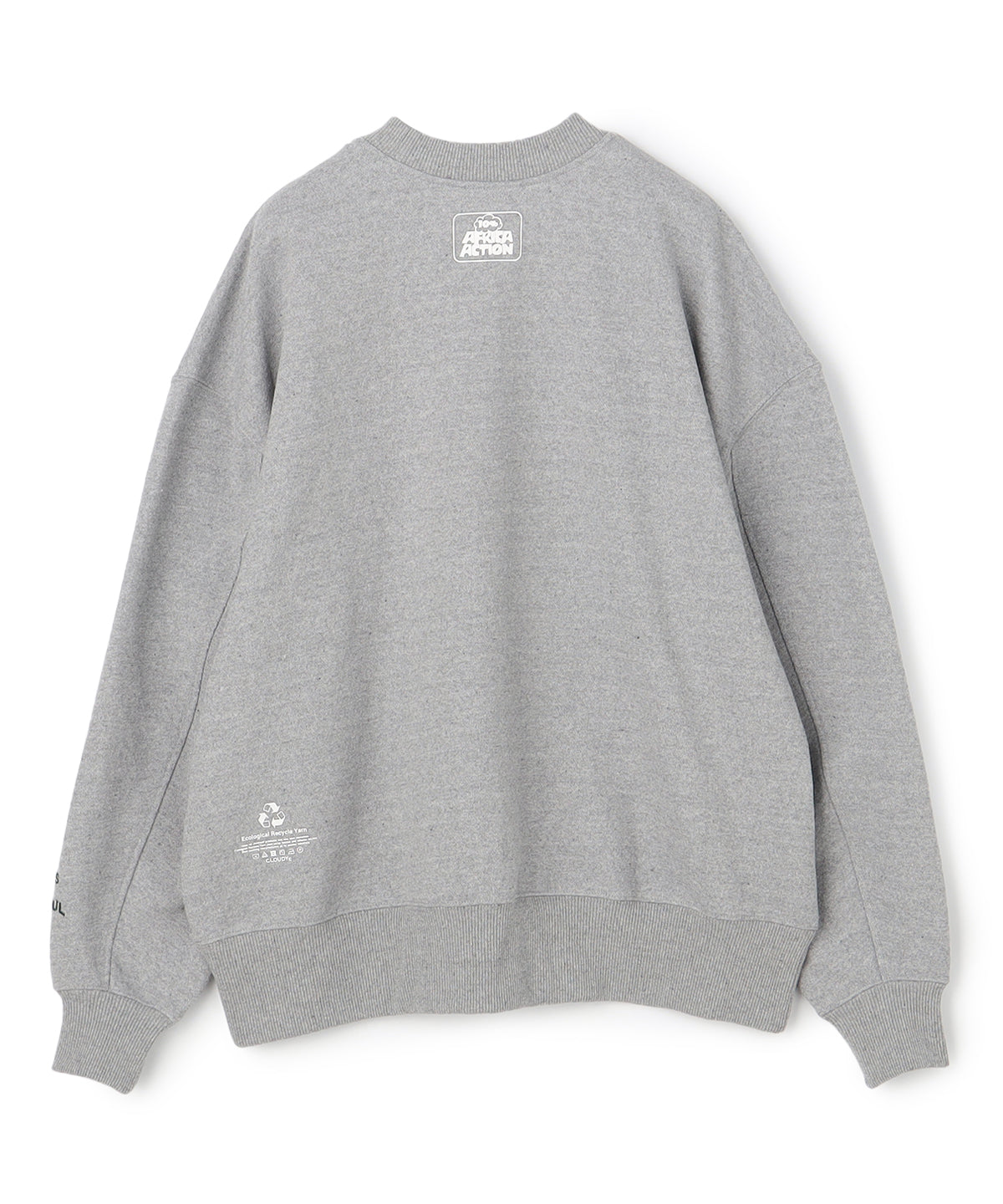 Sweat Shirts UTSC GRAY