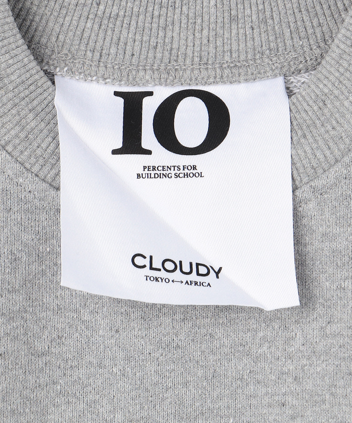 Sweat Shirts UTSC GRAY