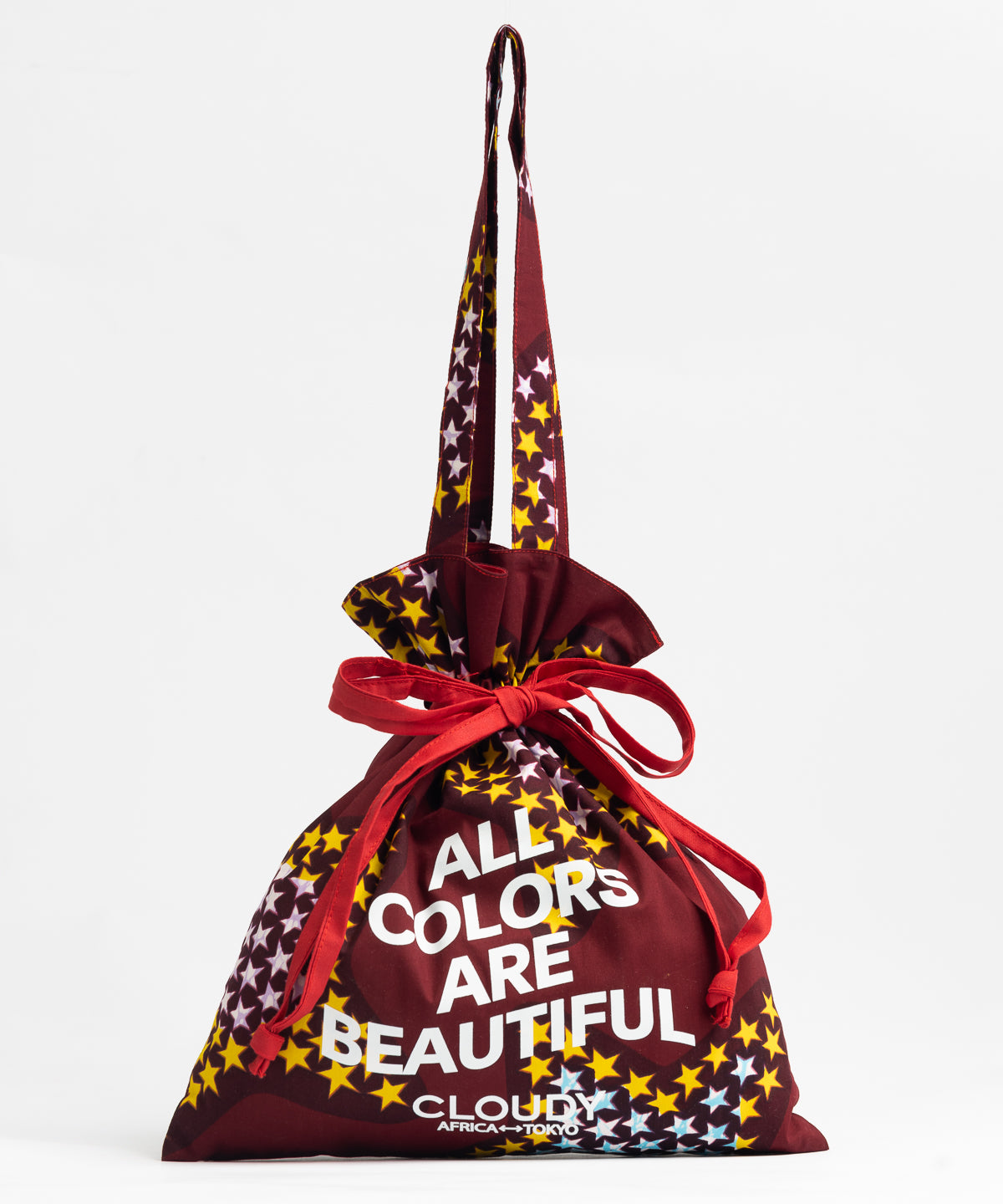 Alpha Bag ~ALL COLORS ARE BEAUTIFUL~ 015
