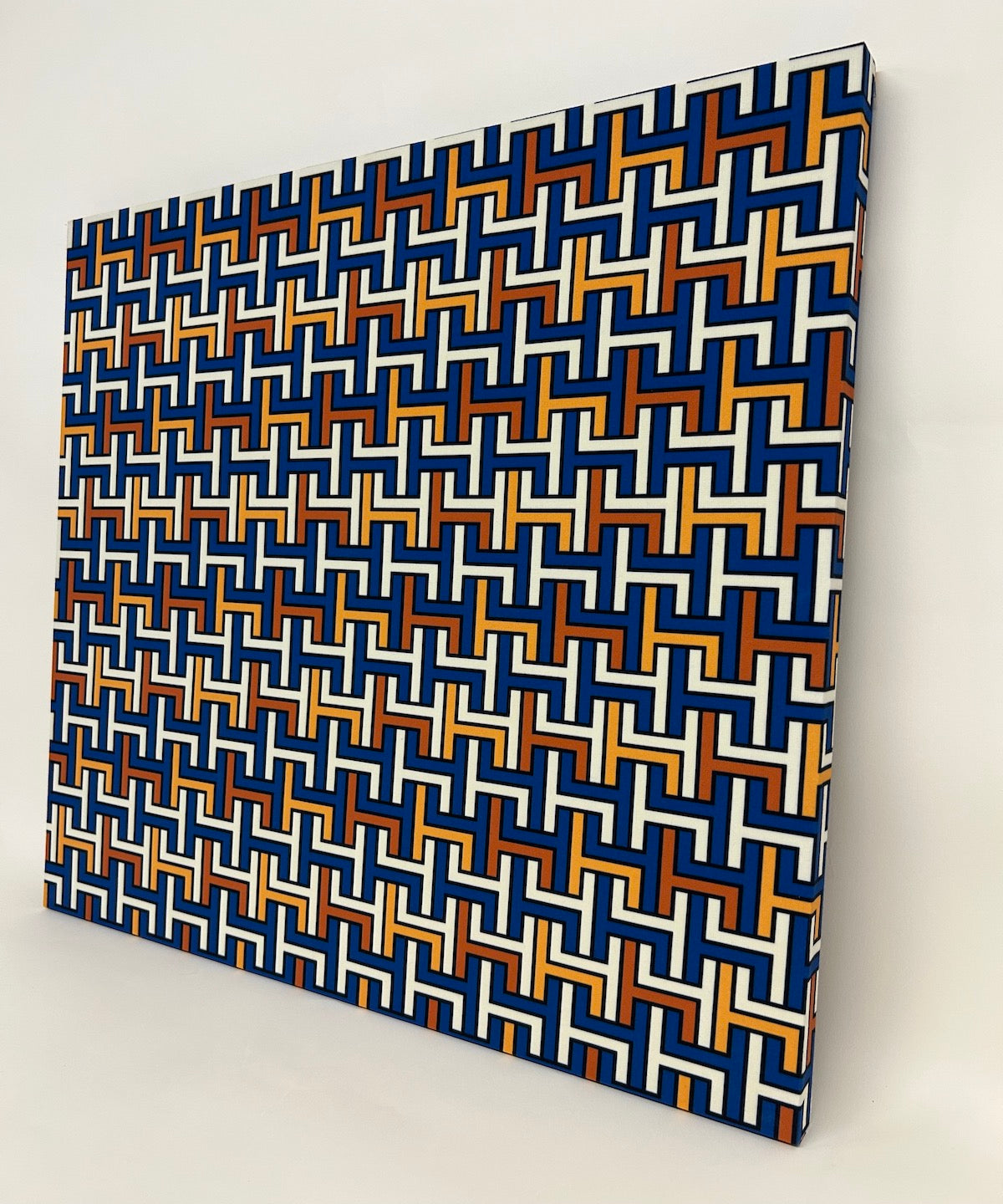 テキスタイルパネル(Square 53cm) Chairs