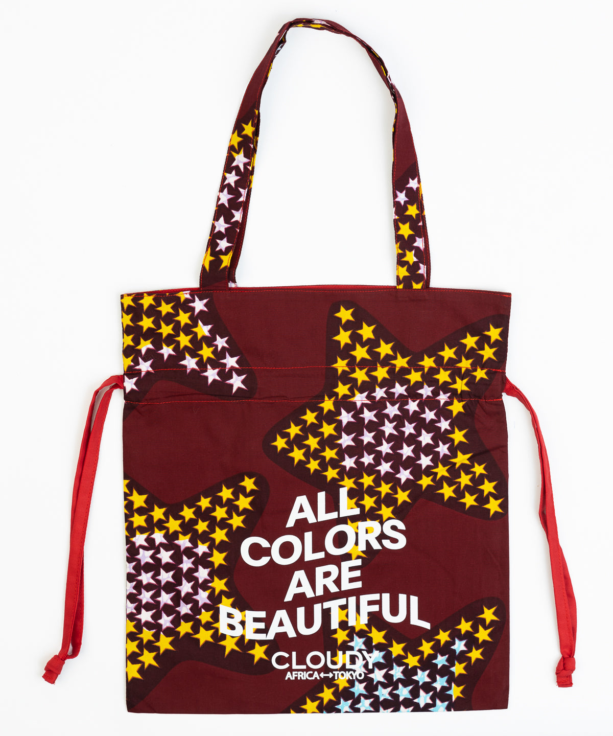 Alpha Bag ~ALL COLORS ARE BEAUTIFUL~ 015