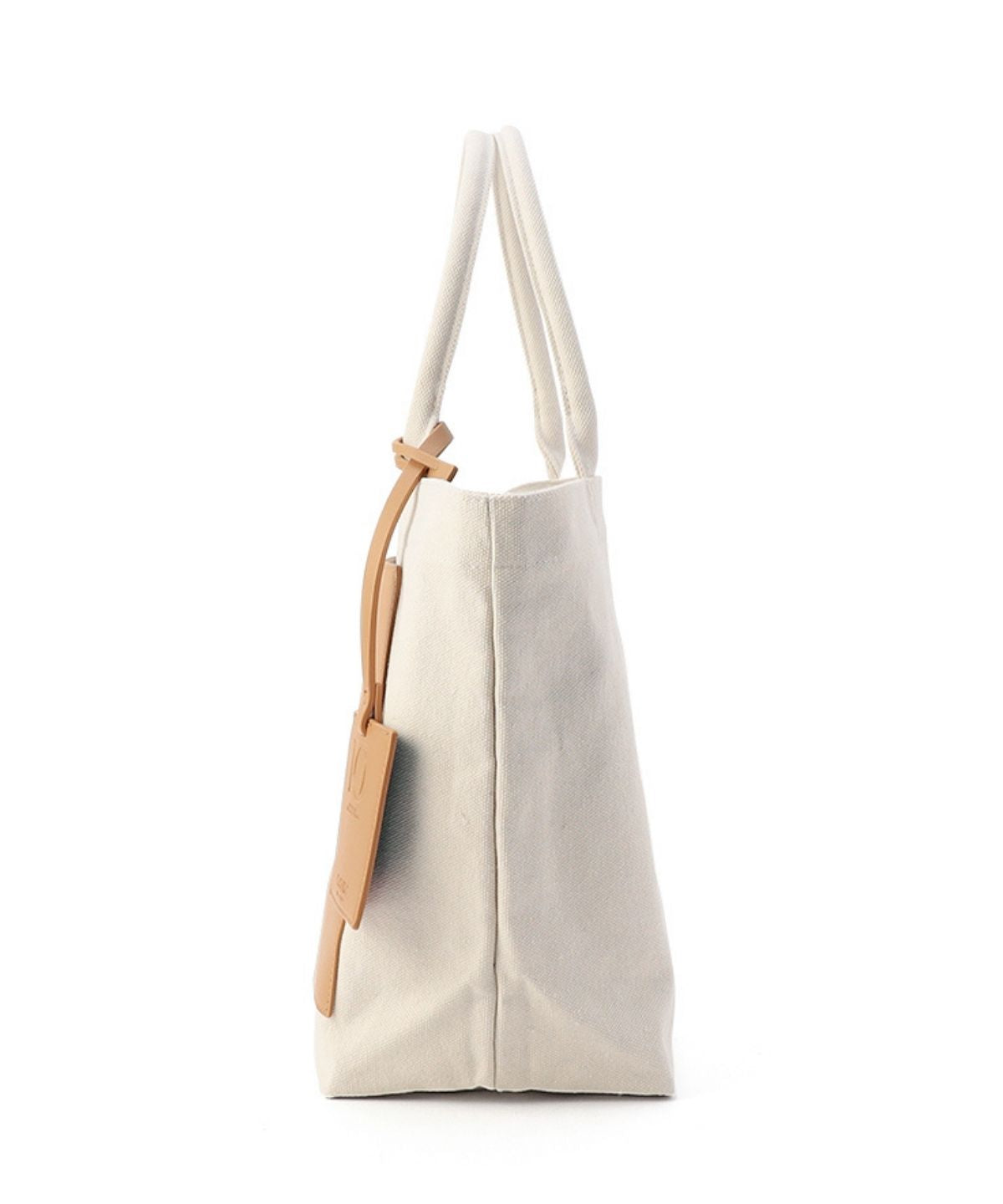 キャンバストートバッグ BEIGE(S / Mサイズ)