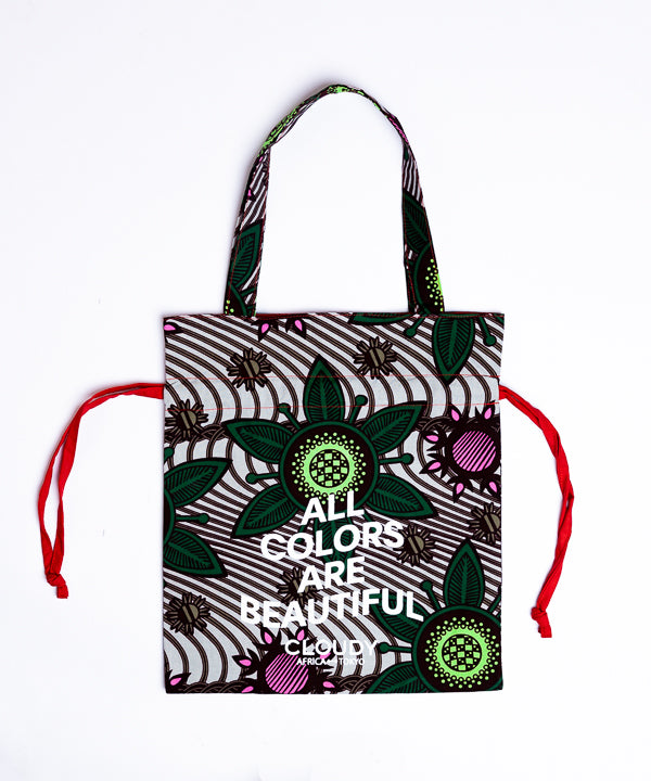 Alpha Bag ~ALL COLORS ARE BEAUTIFUL~384