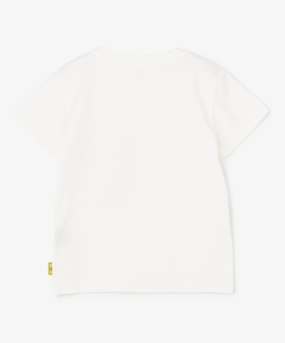 キッズポケットTシャツ TIMON WHITE