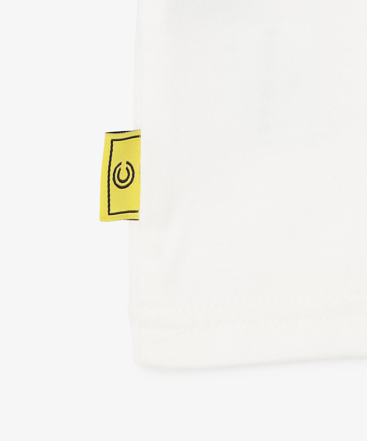 キッズポケットTシャツ RAFIKI WHITE