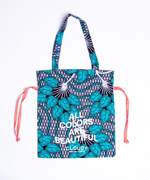Alpha Bag ~ALL COLORS ARE BEAUTIFUL~506