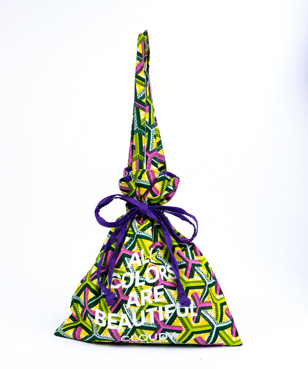 Alpha Bag ~ALL COLORS ARE BEAUTIFUL~478