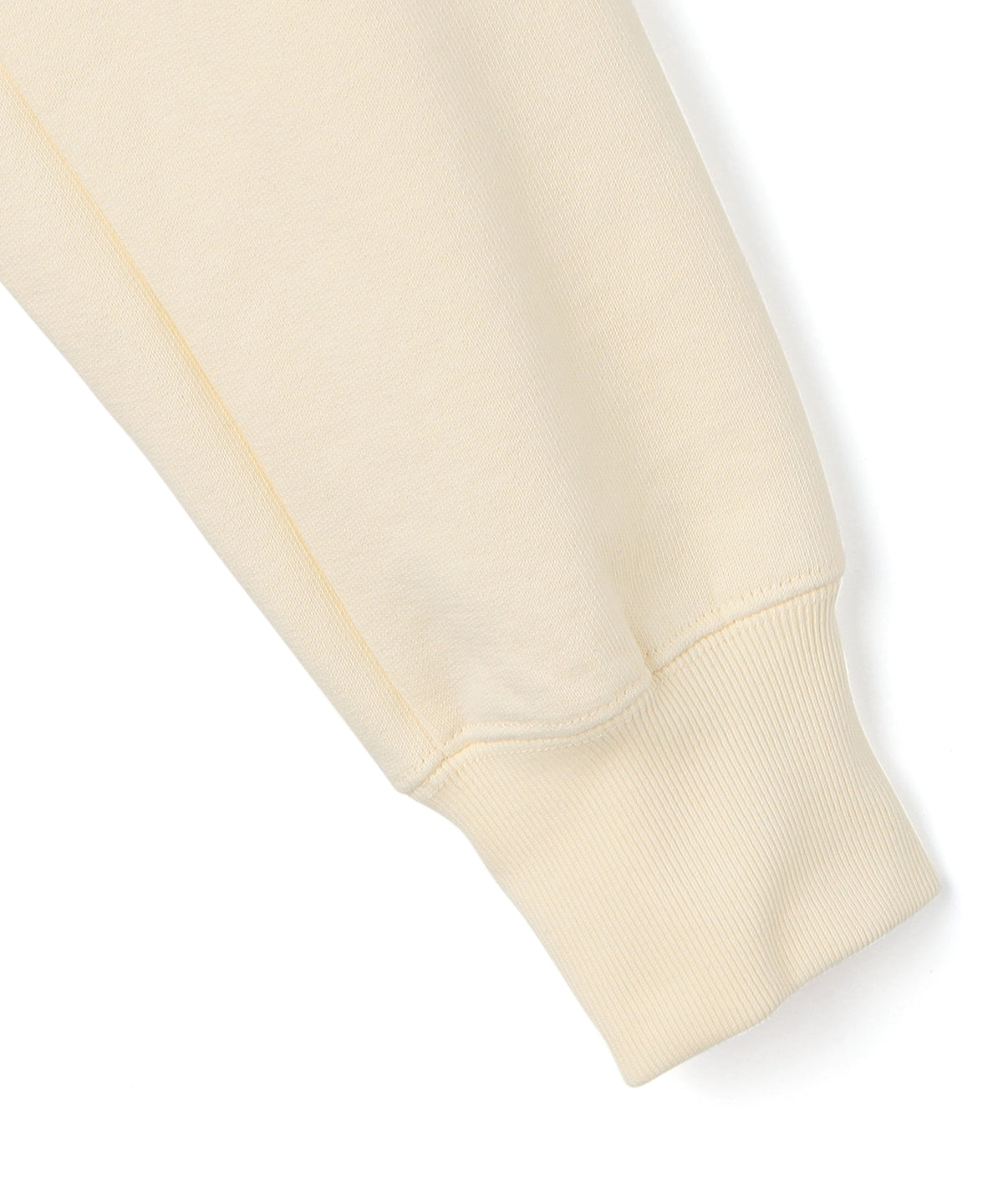 Sweat Parka Have A Good CLOUDY IVORY
