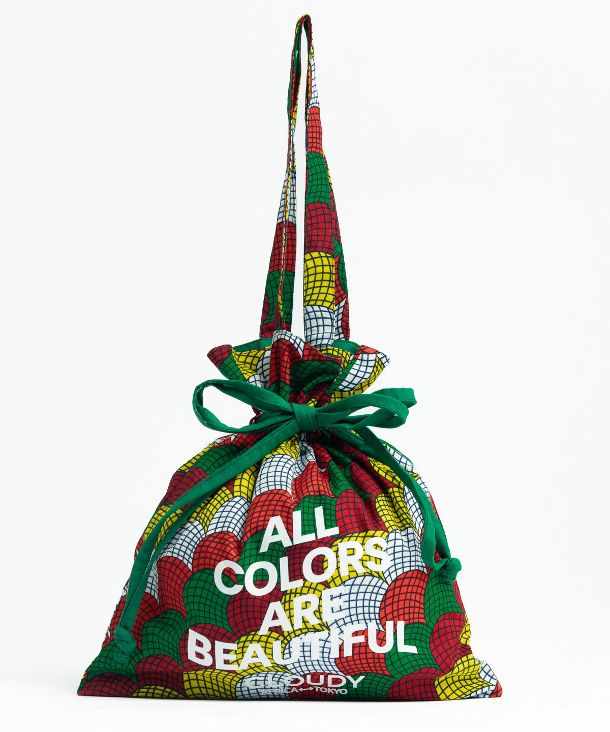 Alpha Bag ~ALL COLORS ARE BEAUTIFUL~ 008