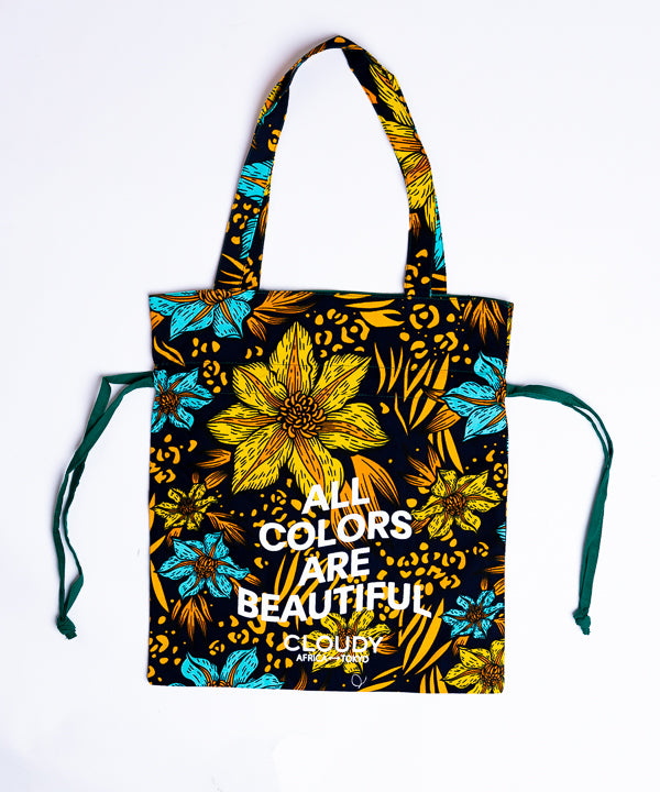 Alpha Bag ~ALL COLORS ARE BEAUTIFUL~503