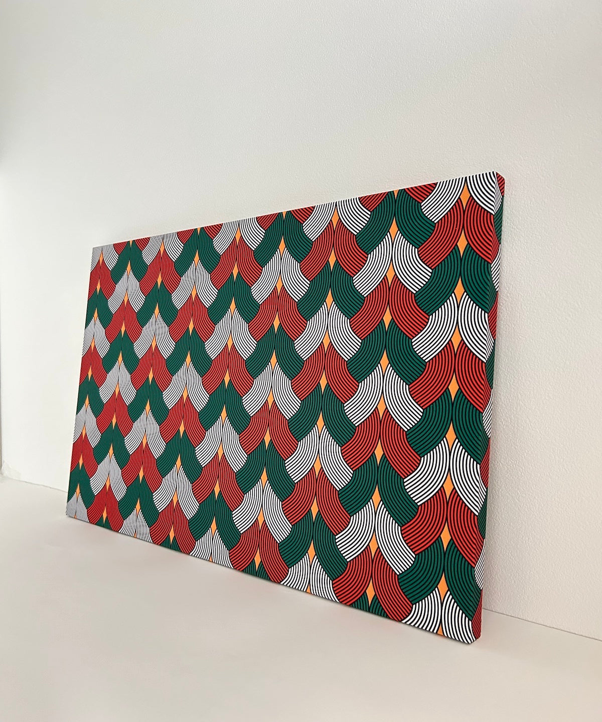 Textile panel (A2) Salon