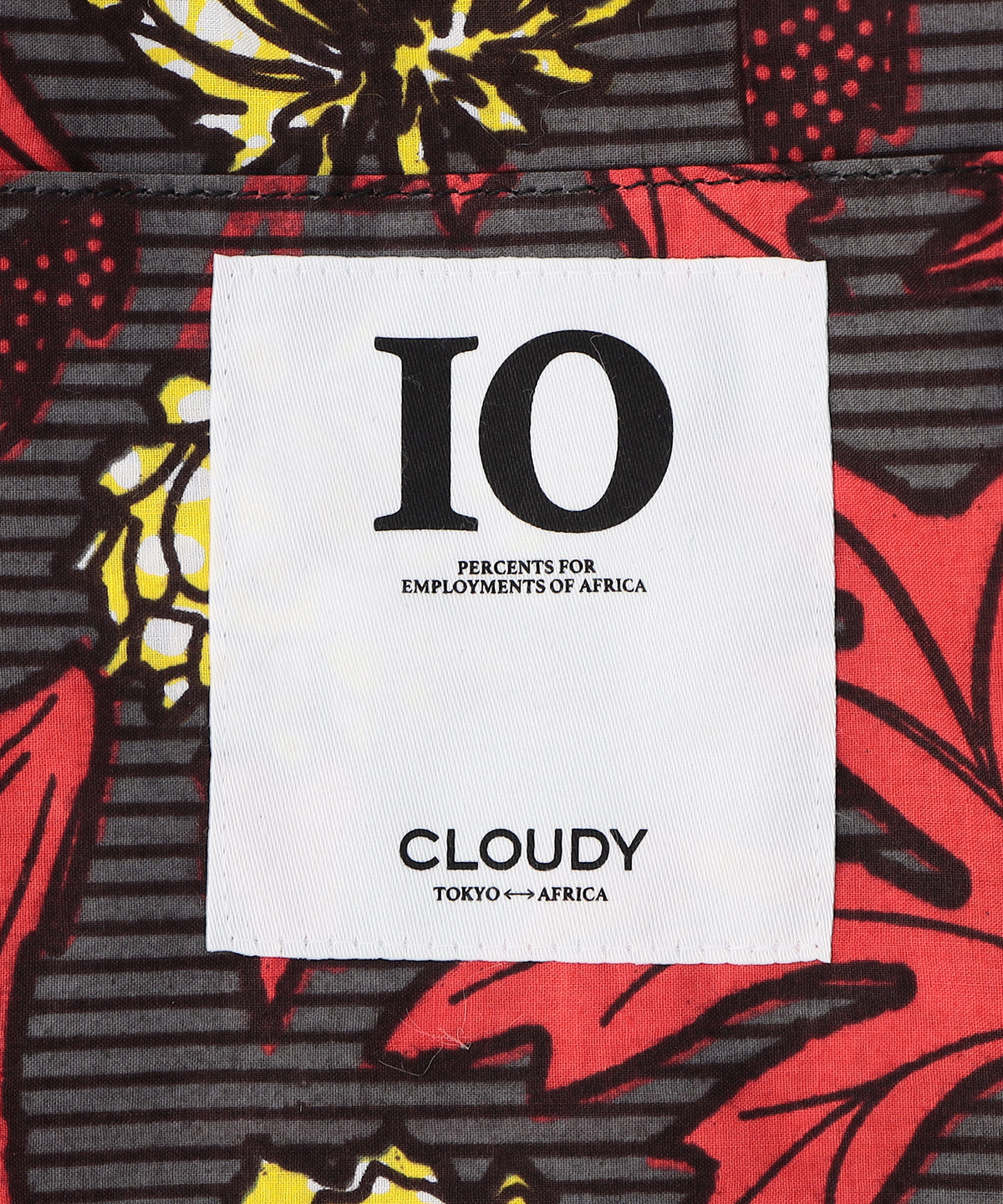 Eco Fur Convenience Bag (Small) BEIGE