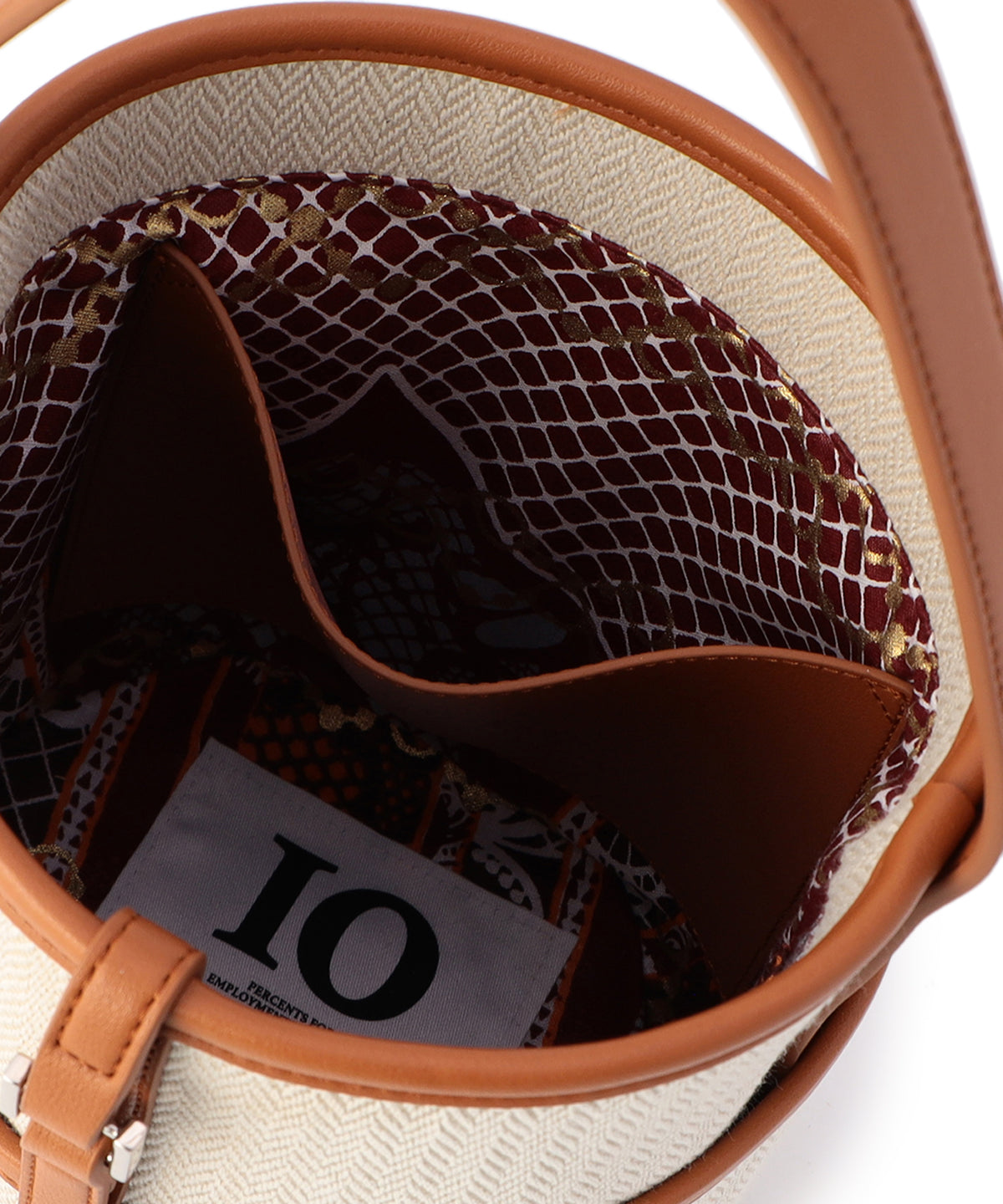 Belt Tube Bag CAMEL