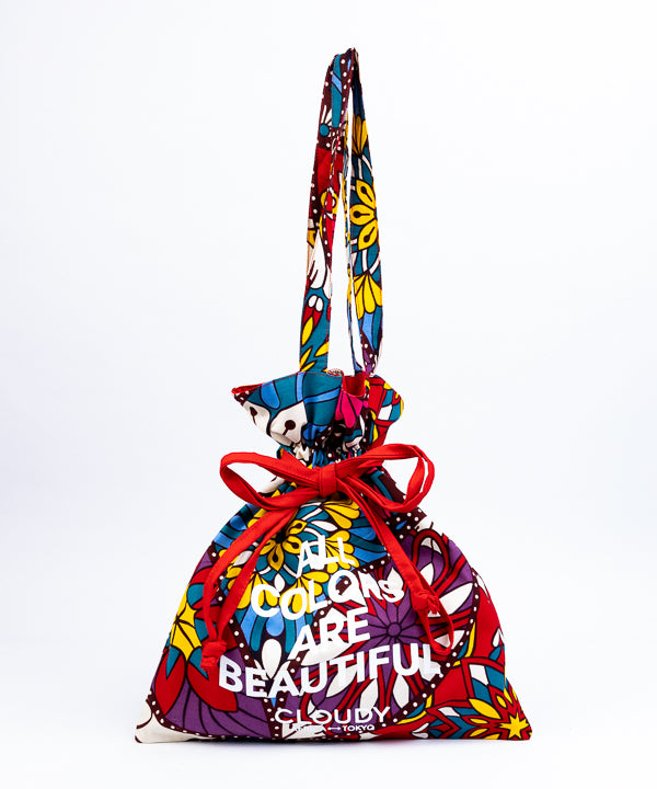 Alpha Bag ~ALL COLORS ARE BEAUTIFUL~489