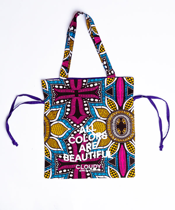 Alpha Bag ~ALL COLORS ARE BEAUTIFUL~470