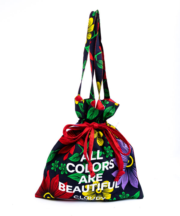 Alpha Bag ~ALL COLORS ARE BEAUTIFUL~497