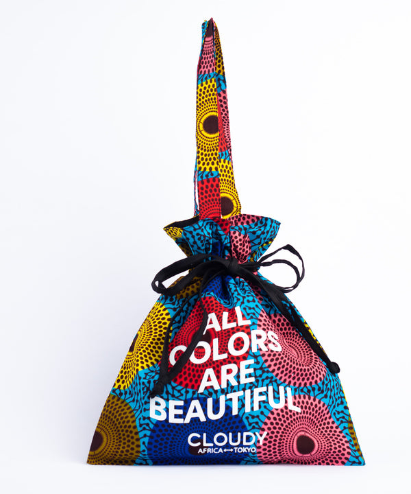 Alpha Bag ~ALL COLORS ARE BEAUTIFUL~431