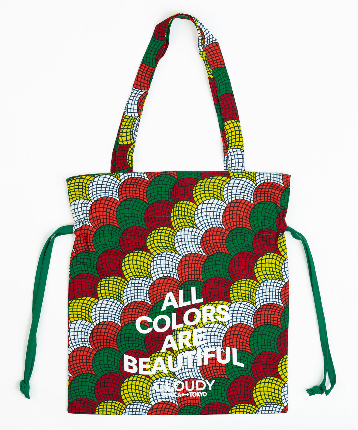 Alpha Bag ~ALL COLORS ARE BEAUTIFUL~ 008