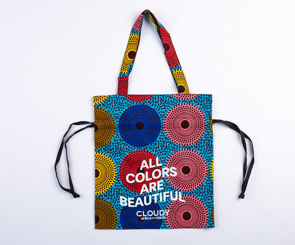 Alpha Bag ~ALL COLORS ARE BEAUTIFUL~431