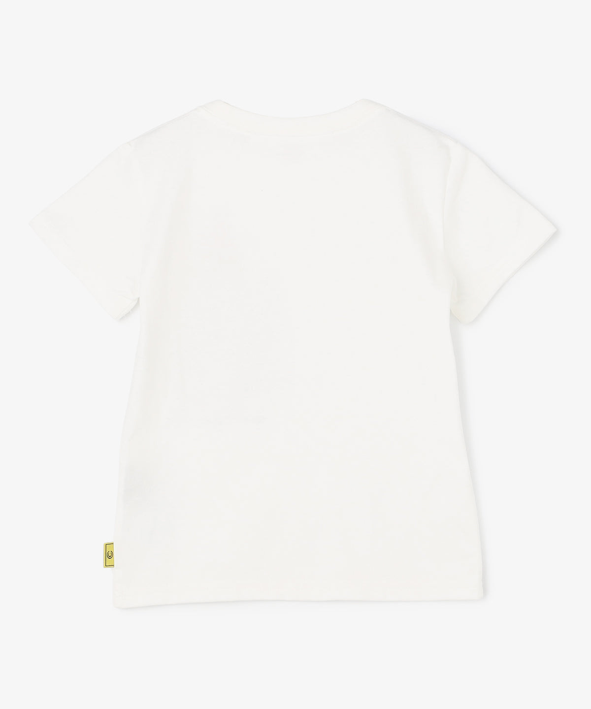 キッズポケットTシャツ PUMBAA WHITE