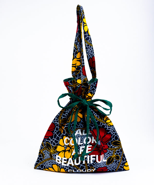Alpha Bag ~ALL COLORS ARE BEAUTIFUL~462