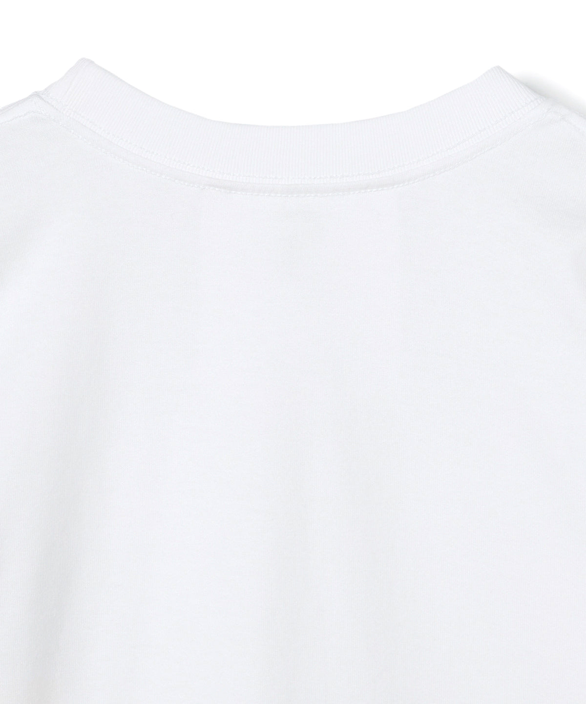 ポケットTシャツ 009 WHITE