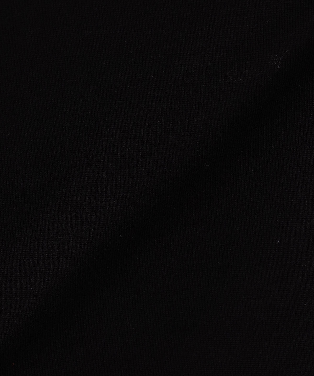 T-shirts Textile Collage Morning Blossom BLACK
