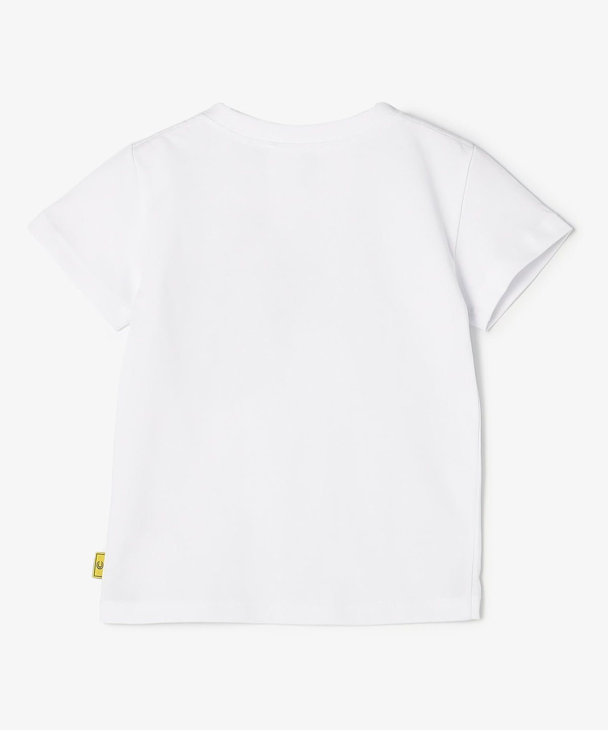 キッズポケットTシャツ Penguin WHITE