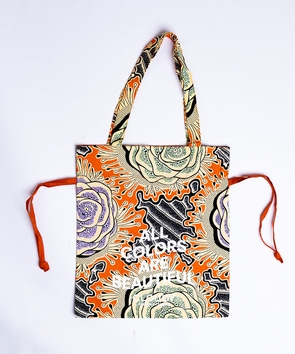 Alpha Bag ~ALL COLORS ARE BEAUTIFUL~483
