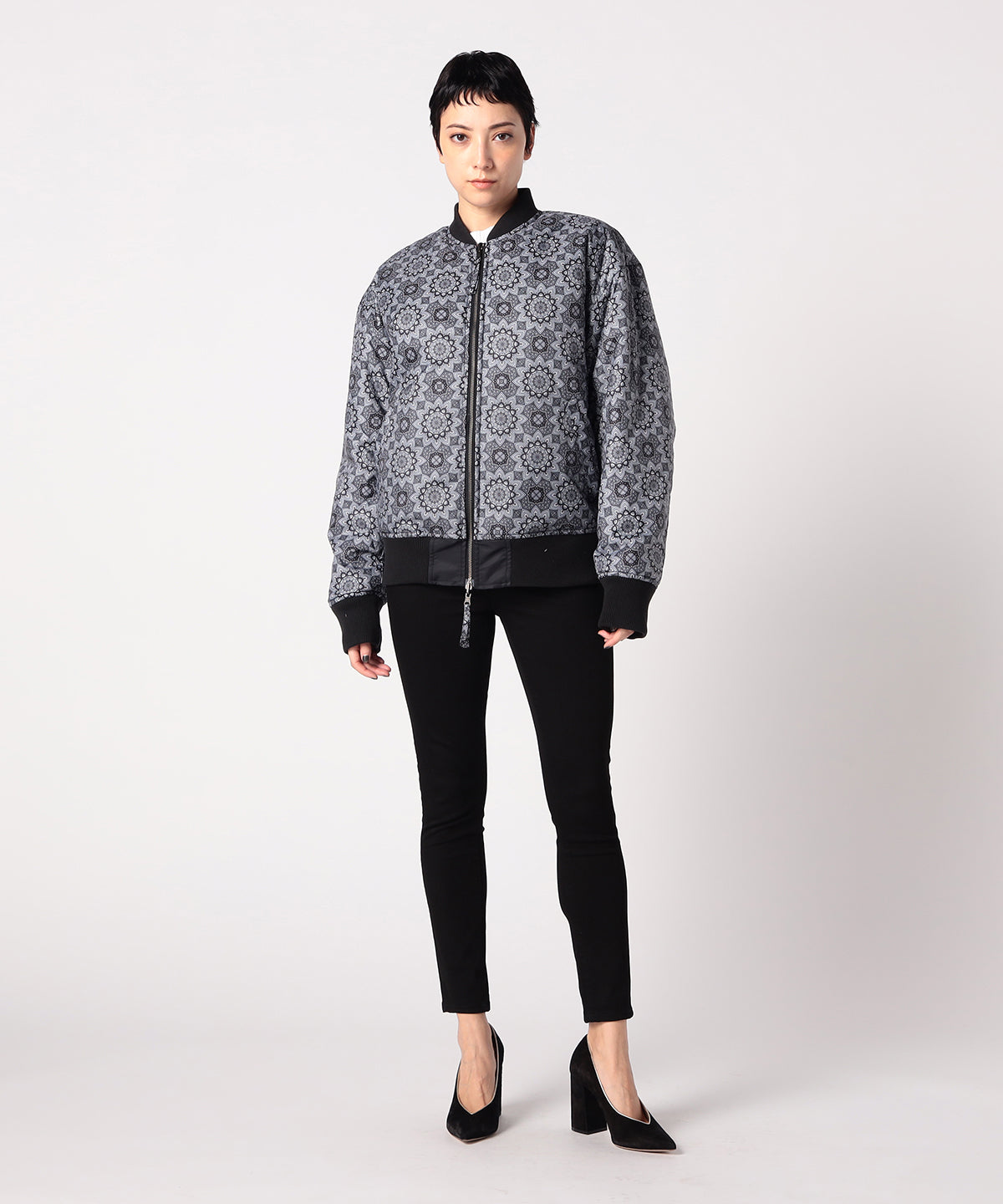 MA-1 BLACK