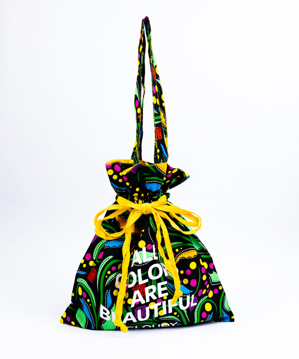 Alpha Bag ~ALL COLORS ARE BEAUTIFUL~481