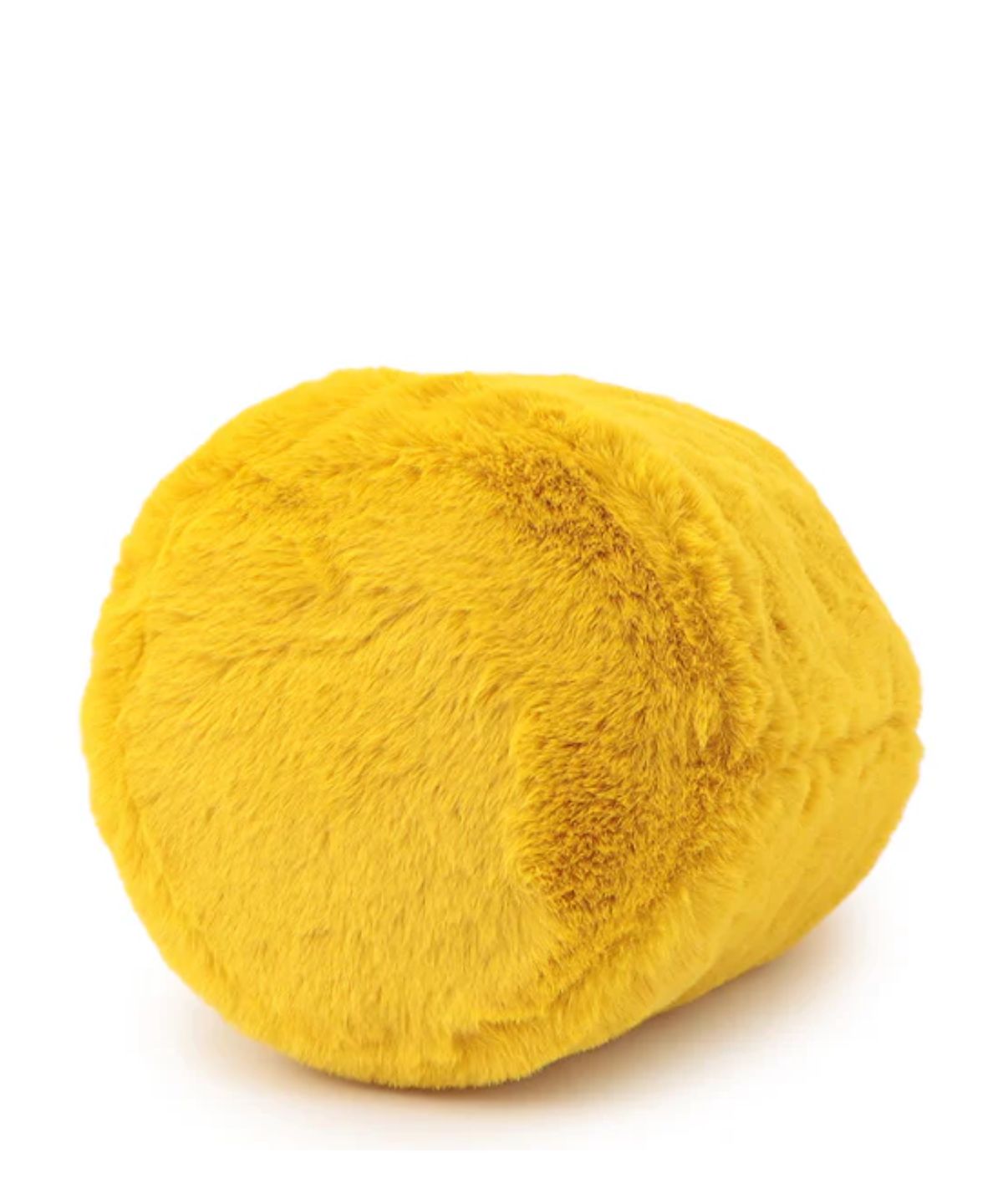 エコファードローストリングバッグ(Mサイズ) イエロー