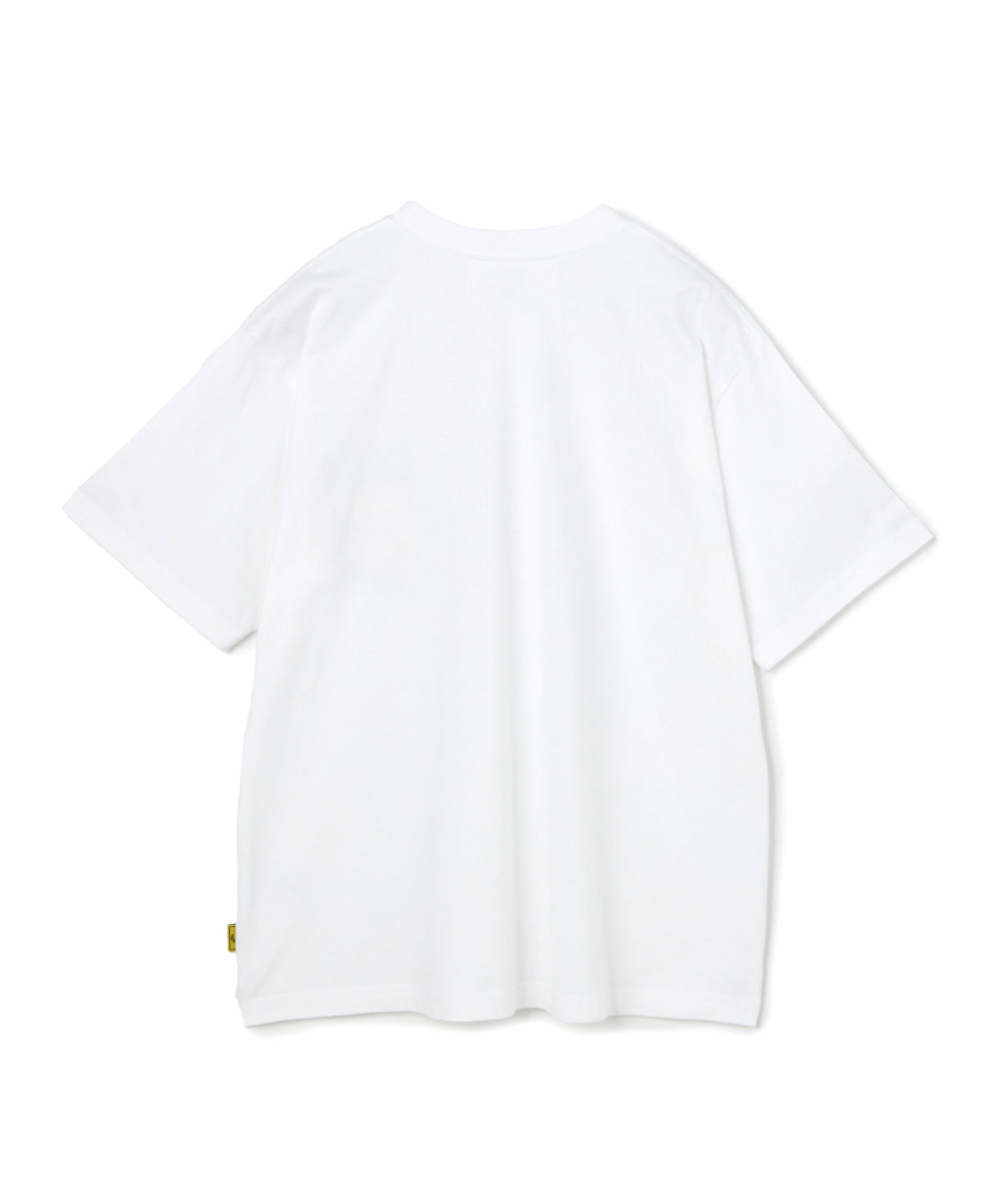 ポケットTシャツ 009 WHITE
