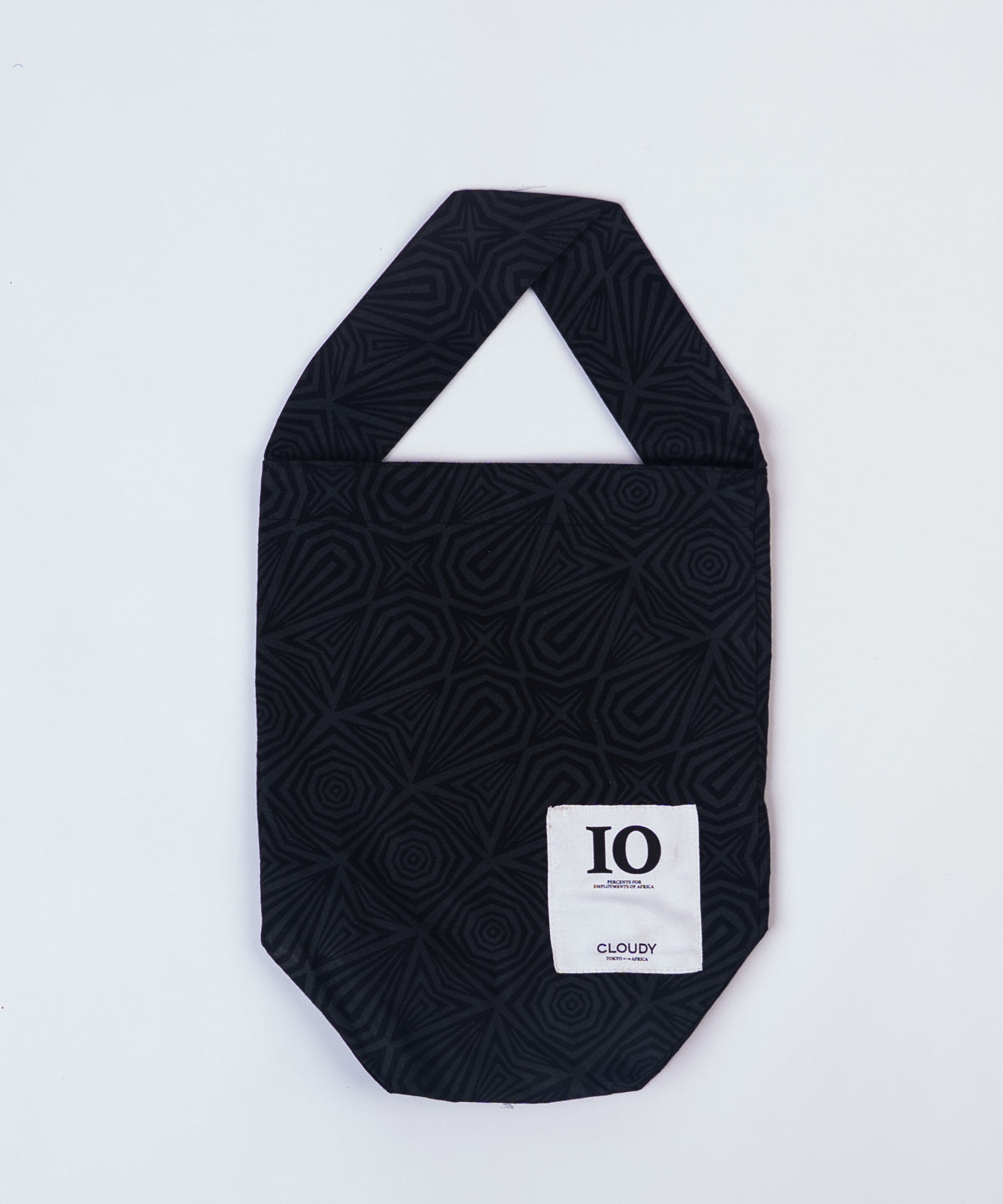 Kitenge Tube Bag 199