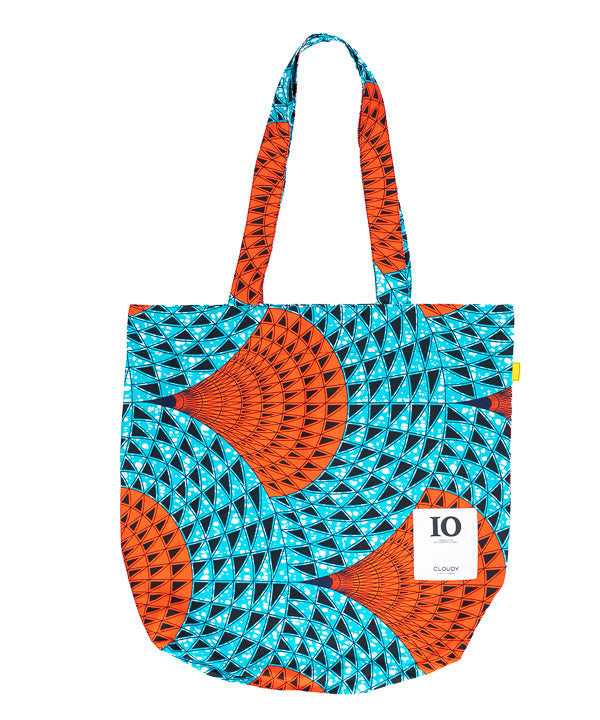 African print 2025 tote bags